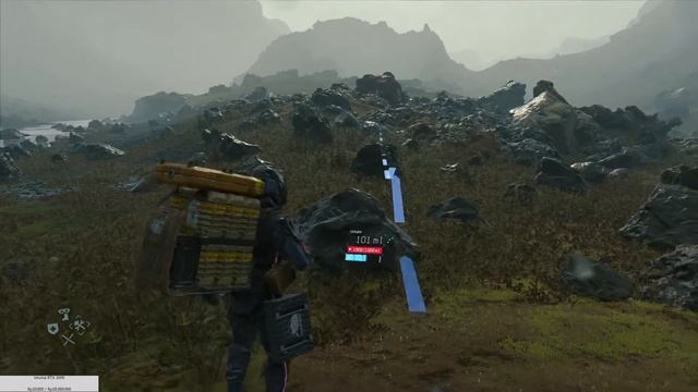 Death Stranding - walkthrough - part 2 - No Commentary смотреть онлайн