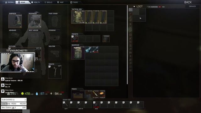 A UMP CONTINUA MUITO BOA!! (ESCAPE FROM TARKOV PATCH 12.12) смотреть онлайн