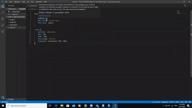How To Add Google Fonts To Your Web Projects смотреть онлайн