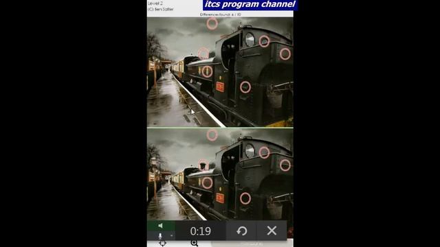 find differences walkthrough level 2 смотреть онлайн