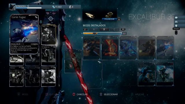 Warframe PS4 , Guía para principiantes parte1 [Mods, reactor orokin, Polarizar, etc ] смотреть онлайн