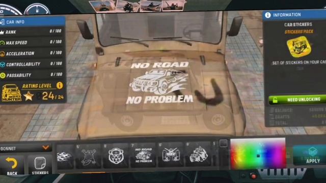 bars truckers 142 уаз хантер. обзор на игру смотреть онлайн