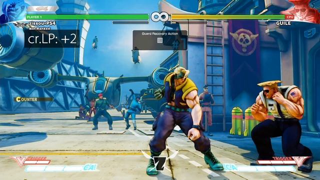 SFV Match-Up Basics: Fighting Against Nash смотреть онлайн