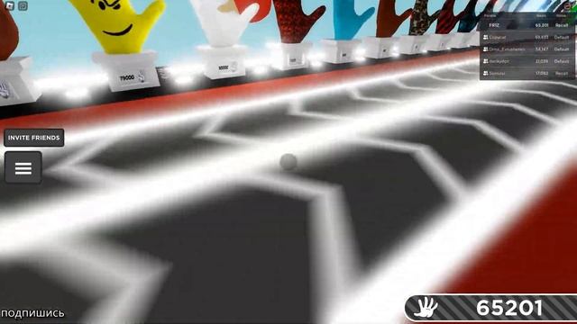 ВСЕ ИЗМЕРЕНИЯ В SLAP BATTLES / ROBLOX смотреть онлайн