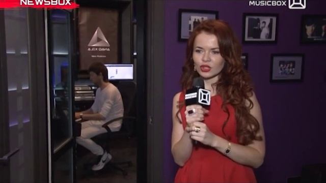 NEWSBOX.VJ Чак 12.11. 2015 смотреть онлайн