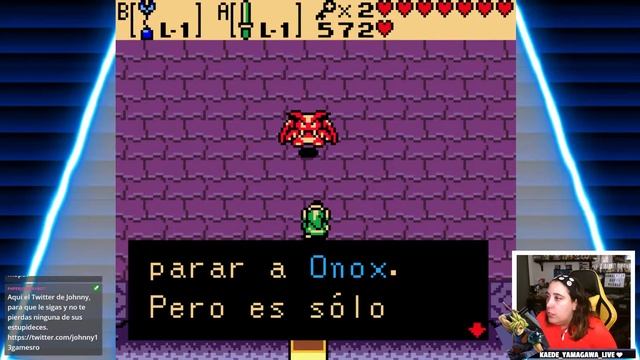 ¡¡LINK ES UN SIRENO!! - The Legend of Zelda Oracle of Ages #23 смотреть онлайн