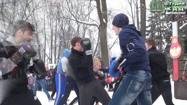 Масленица 2018 Щегловский КДЦ смотреть онлайн