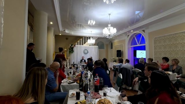 Свадьба Дианы и Дмитрия. 2 часть смотреть онлайн