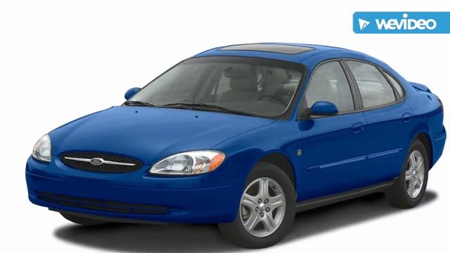 Evolution of the Ford Taurus смотреть онлайн