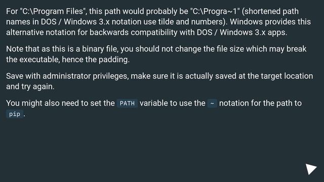 Fatal error in launcher: Unable to create process using ""C:\Program Files (x86)\Python33\python.ex смотреть онлайн