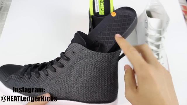 Converse Modern VS. Converse II 2 VS. Converse 1 | Full In-Depth HD 1080p Review 2016 смотреть онлайн