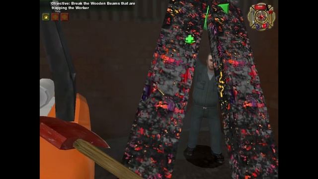 LaLee's Games: Real Heroes - Firefighter (1/2) смотреть онлайн