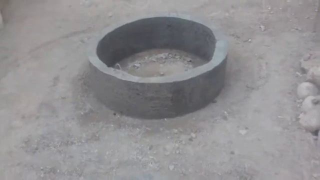 Кольцо для септика своими руками. смотреть онлайн
