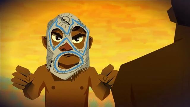 Lets play Guacamelee Episode 4: CHICKEN! смотреть онлайн