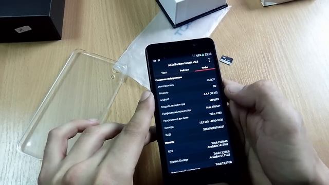 Cubot X9 - Полный обзор и тесты телефона смотреть онлайн
