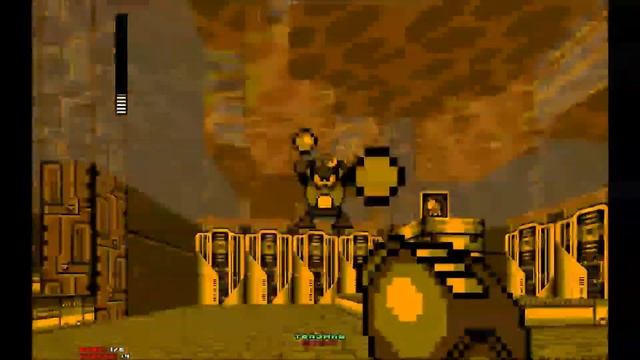 Mega Man 8-Bit Deathmatch v.4 - Burst Man смотреть онлайн
