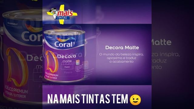 Nova Linha Coral Decora смотреть онлайн