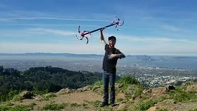 Dragon Staff Tutorial - 5 Ways to Make Your Dragon Fly смотреть онлайн