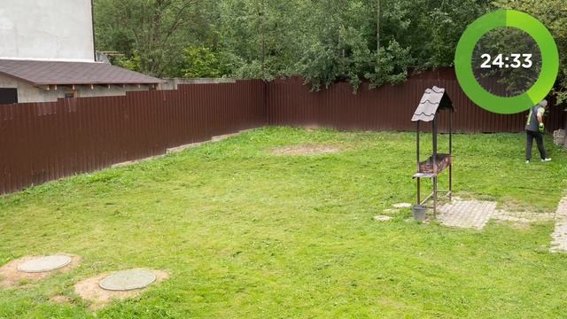 Триммер Greenworks G40LT30 (арт 2101507). Сколько можно косить на одном заряде аккумулятора? смотреть онлайн