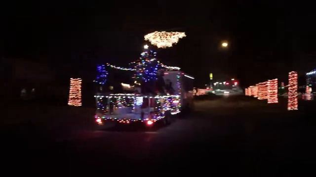 XMAS Trailer 2015 - North Tonawanda - The Bus 2 смотреть онлайн