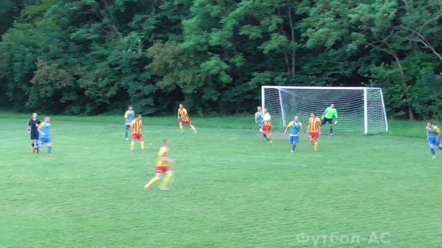 "Кристалл" Успенское - "Венец" Гулькевичи смотреть онлайн