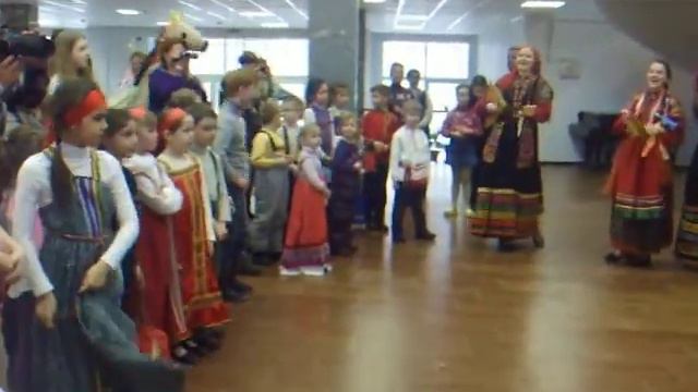 Масленица Russian style DSCF8431 смотреть онлайн