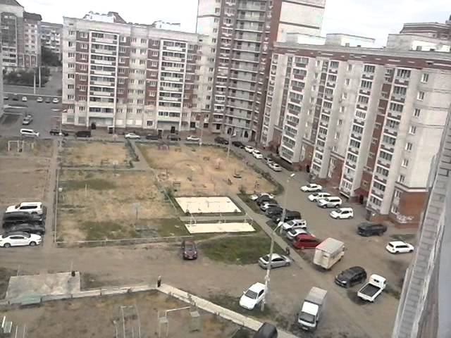Благовещенск, вид из дома Игнатьевское, 21 смотреть онлайн