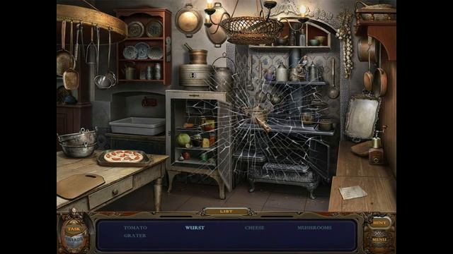 Haunted Manor Lord of Mirrors Collector's Edition-Gameplay Part 4-No Commentary смотреть онлайн