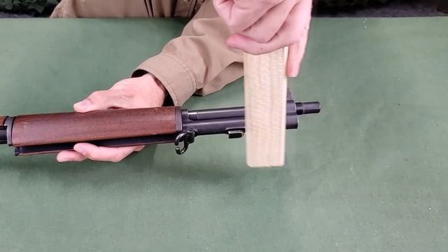 M1 Rifle (Garand) Field Strip (TF 8-02) смотреть онлайн