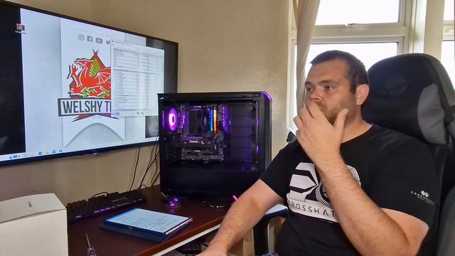 Deepcool AK400 CPU Cooler Review - its Cheap But is it Good? смотреть онлайн