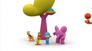Pocoyo - Pocoyo & Pato - Pocoyo long episodes in English  -  Pato's best moments