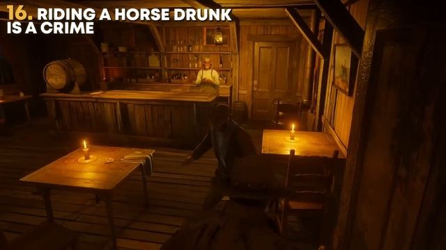 I Busted 34 Myths In Red Dead Redemption 2 смотреть онлайн