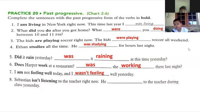 Zoom Cloud Meetings (Rerun) - Grammar P.6 (23-07-64) смотреть онлайн