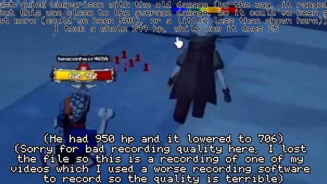 The Problem With Old Bone (Undertale: Last Corridor) смотреть онлайн