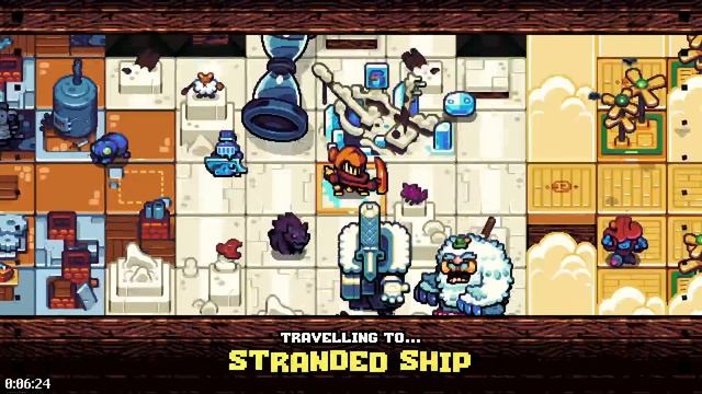 [Shovel Knight: Pocket Dungeon] True Ending - Infinite Lives in 12:03 (WR) смотреть онлайн