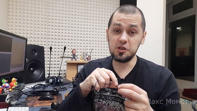 Петличный микрофон. Общие рекомендации. Часть 1 смотреть онлайн