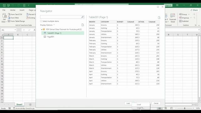 The Correct Way | PDF Data Analysis смотреть онлайн
