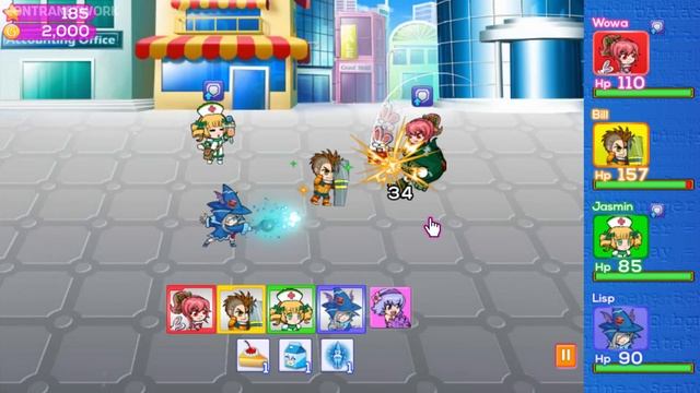 Wanderjahr TryAgainOrWalkAway | First 15 Minutes | Nintendo Switch смотреть онлайн