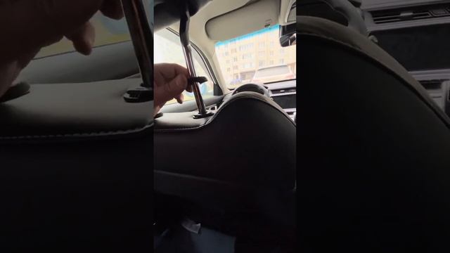 Как снять передние подголковники джили атлас про смотреть онлайн