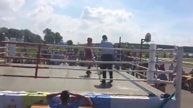 Тайский Бокс смотреть онлайн