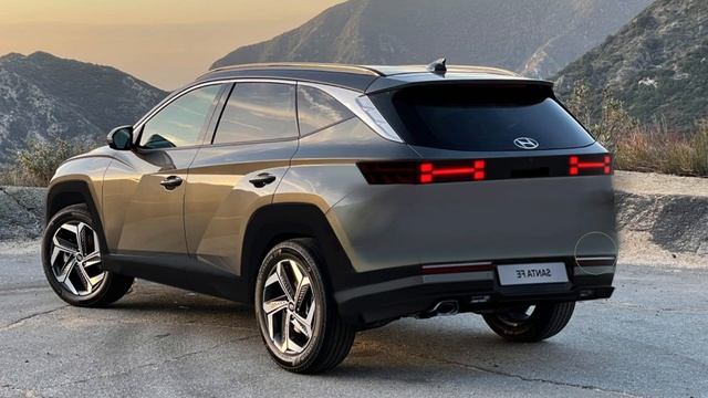 The Future is Here! - Unveiling the Hyundai Tucson 2025 смотреть онлайн
