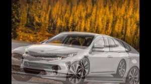 2016 KIA Optima SXL T-GDI Turbo Feature Details