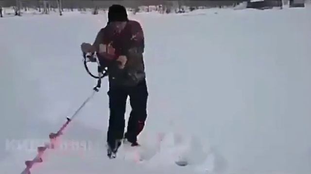 Бурилщик прикол смотреть онлайн