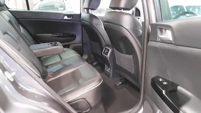 2016 Kia Sportage 3 ISG CRDi смотреть онлайн