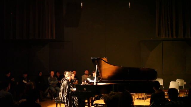 Minimalism Etude by Marti Epstein смотреть онлайн