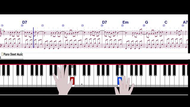 Save Your Tears -The Weeknd- PIANO TUTORIAL + SHEET смотреть онлайн