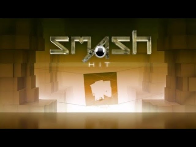 Smash Hit тренировочный режим, прохождение 5-6 часть смотреть онлайн