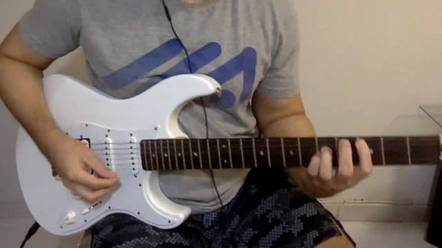 Purge The Poison - Marina - guitar cover смотреть онлайн