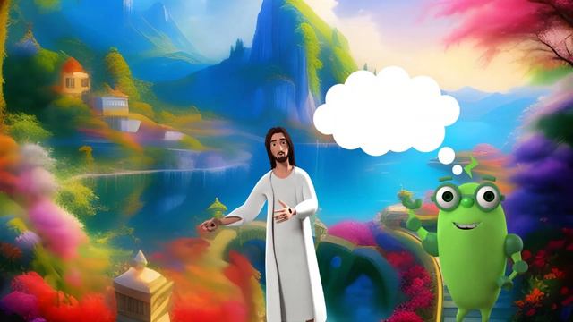 How To Get Saved - CPE4kids смотреть онлайн
