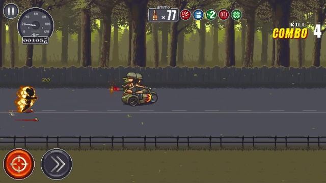 Dead Ahead - Kill Zombies Walkthrough Android Gameplay смотреть онлайн